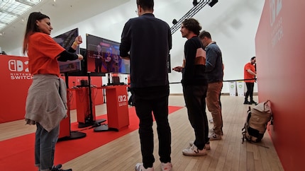 Souriez ! Vous êtes filmés par la nouvelle caméra Switch 2.