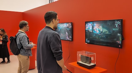 J’ai brièvement joué à « Cyberpunk 2077 » : génial, mais limité à 30 fps.
