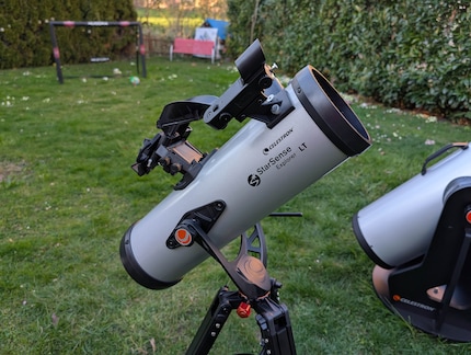 A good beginner’s telescope.