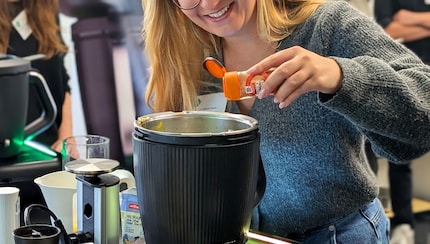 Il est temps que Therma rende de nouvelles personnes heureuses.