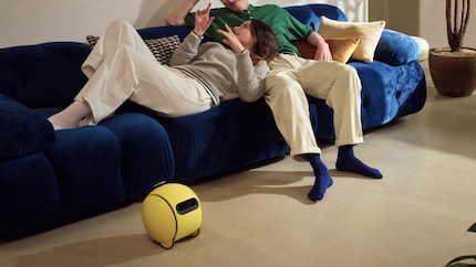 Samsung a intégré l'intelligence artificielle Gemini de Google dans Ballie.