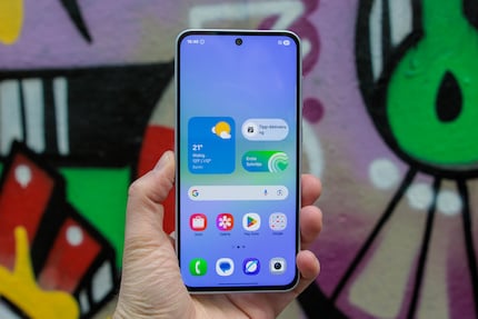 L’écran et le logiciel sont identiques sur les Galaxy A36 et A56, à quelques exceptions près pour les outils d’AI.