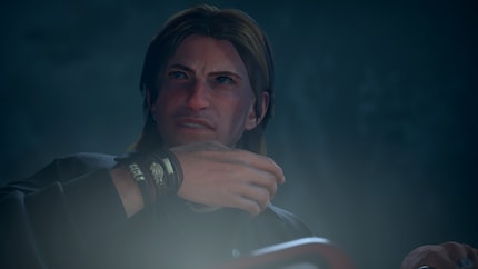 Corey is not only unappealing, I also don't like his voice acting.