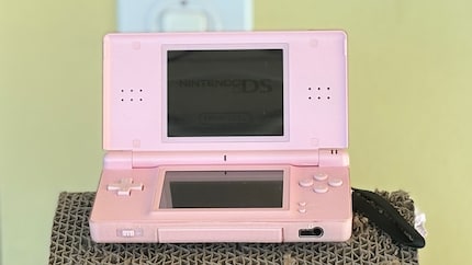 J’ignore royalement le micro pourtant bien placé de la DS.