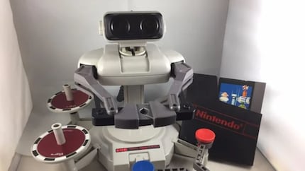 Censé représenter une des principales raisons d’achat de la NES, R.O.B. n’a eu aucune incidence sur le succès de Nintendo.