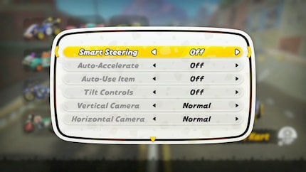 Un ensemble de fonctionnalités bienvenu, surtout pour les jeunes fans de Mario.