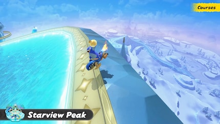 Un nouveau personnage : le pingouin de «Super Mario 64».