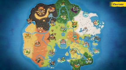 Un continent entier attend d'être parcouru.