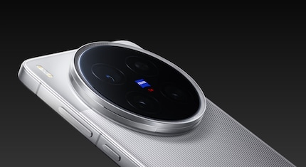 Les appareils photo du Vivo X200 Ultra.