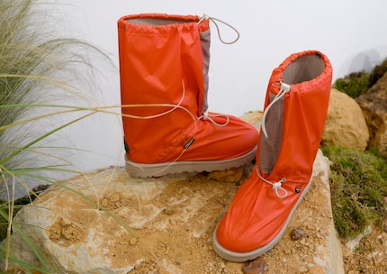 Senior Editor Pia Seidel discovered Ugg x Reese Cooper at the Salone del Mobile.