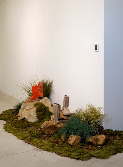 The lifestyle magazine Highsnobiety showed the «Reese Cooper Classic Mini» as part of the exhibition «Terra Incognita».
