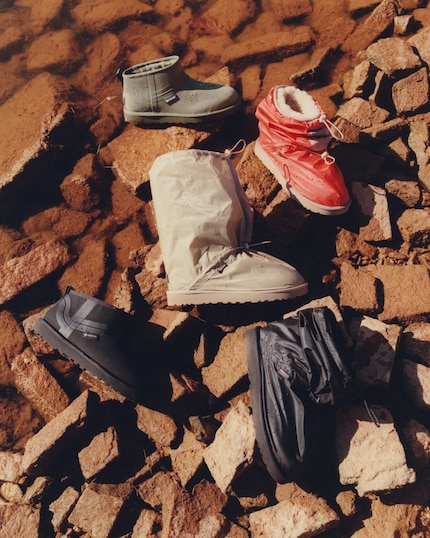 Ugg x Reese Cooper - the complete line-up.