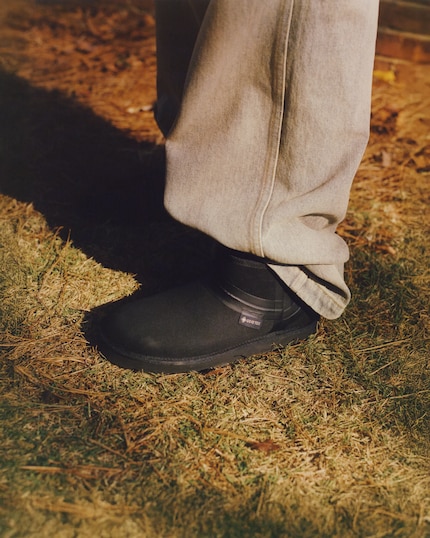 This is what a waterproof «Ultra Mini Boot» looks like.