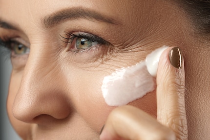 Creams, serums and supplements – all in the service of looking younger.
