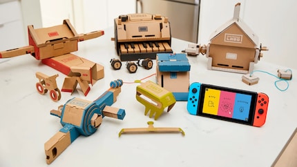 Typiquement Nintendo.