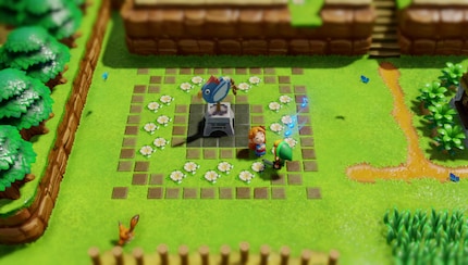 L'effet tilt-shift rend le monde minuscule.