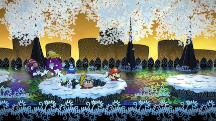 La cure HD a fait du bien au jeu Gamecube.