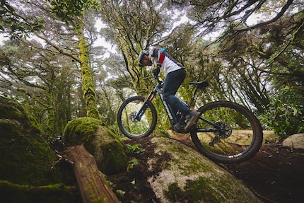 According to Bosch, the new Drive Unit was developed with top athletes and is aimed at demanding bikers.