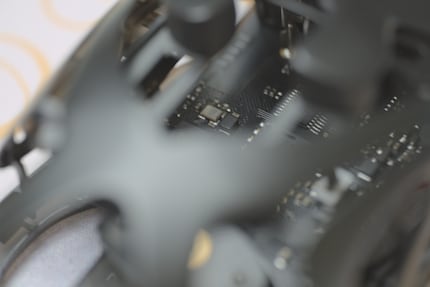 If you like having a clear view of your gadgets’ innards, you’ll enjoy the Infinity Mouse.