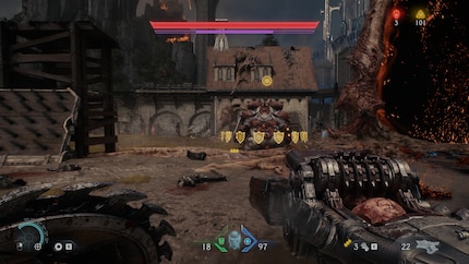 Ravager et Pulverizer sont deux des rares armes au design iconique.