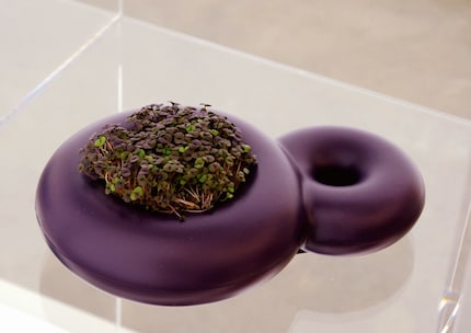Le pot de fleurs Bloom de Sabine Marcelis x XL Extralight®.