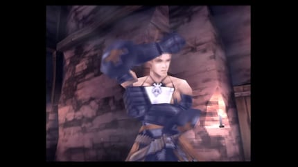 Ashley Riot est le personnage principal. Je ne contrôle que lui pendant le jeu.