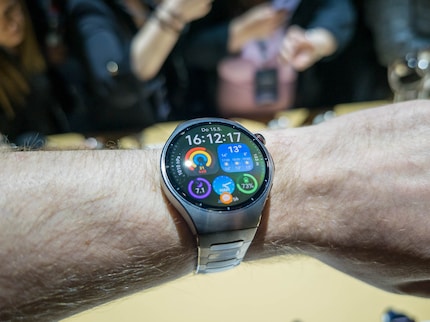 On peut aussi fermer des bagues chez Huawei.