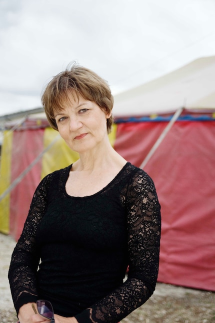 La reine des livres cachés : Rotraut Susanne Berner.