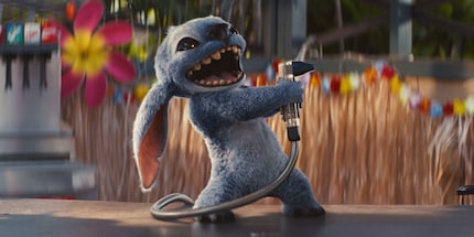 Stitch tel que nous le connaissons et l'aimons - et doublé à nouveau en VO par le réalisateur original de «Lilo & Stitch».
