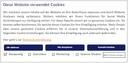 Il est probable que les bannières de cookies ne disparaissent pas de sitôt.