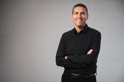 Sky boss Eric Grignon answers my probing questions.