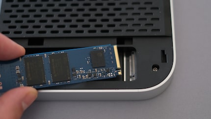 Seuls les SSD modernes avec NVMe fonctionnent.