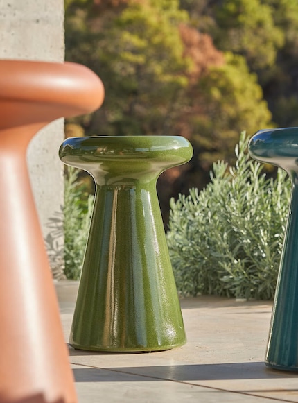 Une pièce maîtresse du design qui fera briller votre jardin.