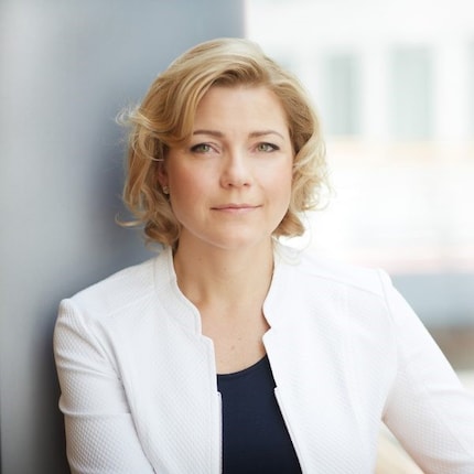Henna Virkkunnen is responsible for Digital Sovereignty, Security and Democracy in the EU.