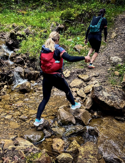 The shoes also offer good grip in wet conditions.