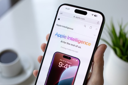Où est l’IA promise, Apple ?