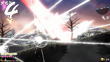 Tout est illuminé quand mon Berserker se déchaîne 