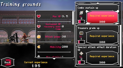 Les éléments de jeu de rôle ne me convainquent pas.