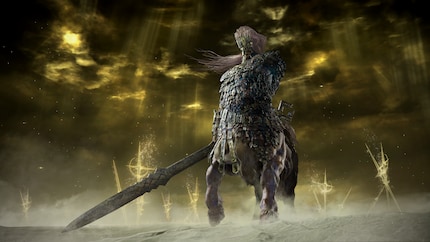 Les boss encaissent plus de dégâts que dans les autres jeux «Souls»