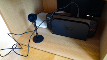 Plug & play.