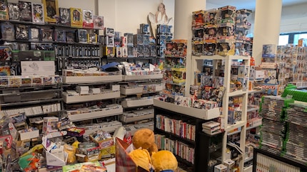 Quelle figurine de collection aimeriez-vous avoir ?