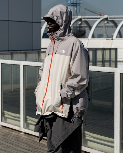 Les vêtements d'extérieur rencontrent le streetwear.