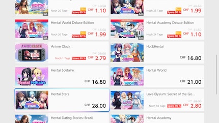 Le monde a-t-il vraiment besoin d’autant de jeux hentai ?
