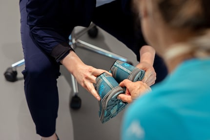 Même les meilleures chaussures ne durent pas éternellement et les semelles usées augmentent le risque de blessure.