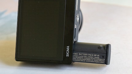 The battery itself would be great: small dimensions and powerful. But the camera eats up too much power.