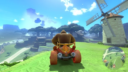 Le monde du jeu est vaste.