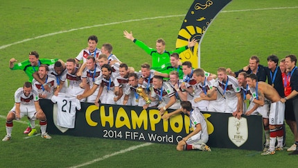 The World Cup is FIFA’s biggest source of income, but it can only be tapped into every four years.
