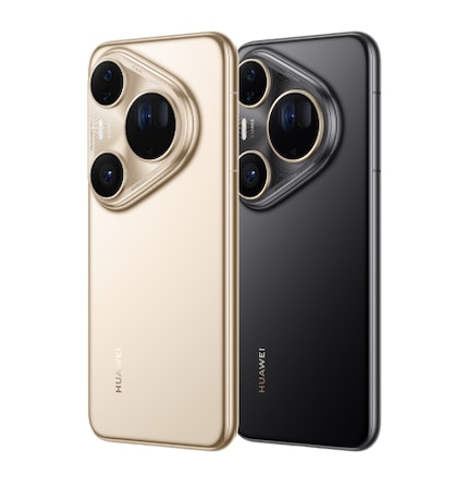 The Pura 80 Ultra is available in two colours.