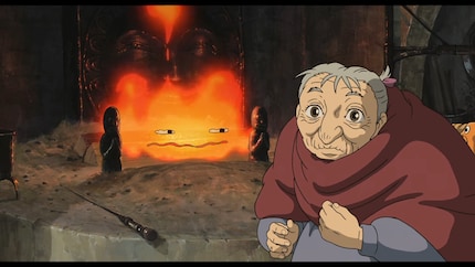 Howl’s Moving Castle is about much more than the cursed hat maker.