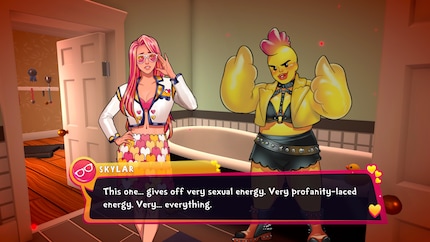 The game leaves it up to me whether I want to deal with cheeky Rebel. (In case you’re wondering: yes, I still wanted to.)